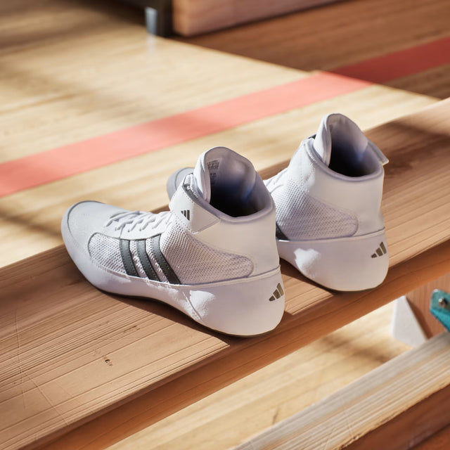 Scarpe da lotta Adidas Havoc – Bianco/Nero