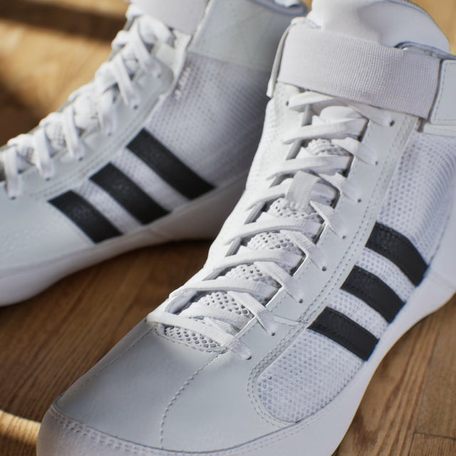 Scarpe da lotta Adidas Havoc – Bianco/Nero