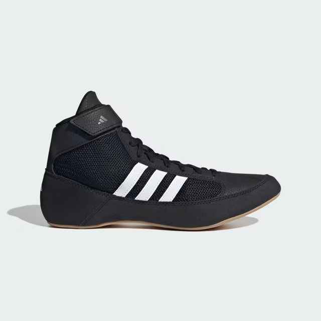 Zápasnické boty Adidas Havoc – Černé/Bílé