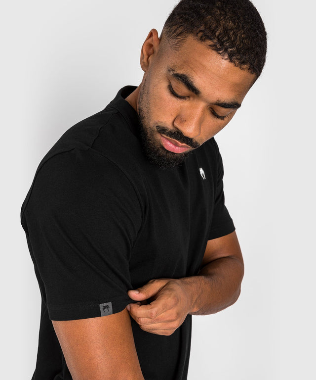 Venum T-Shirt Silent Power – Schwarz