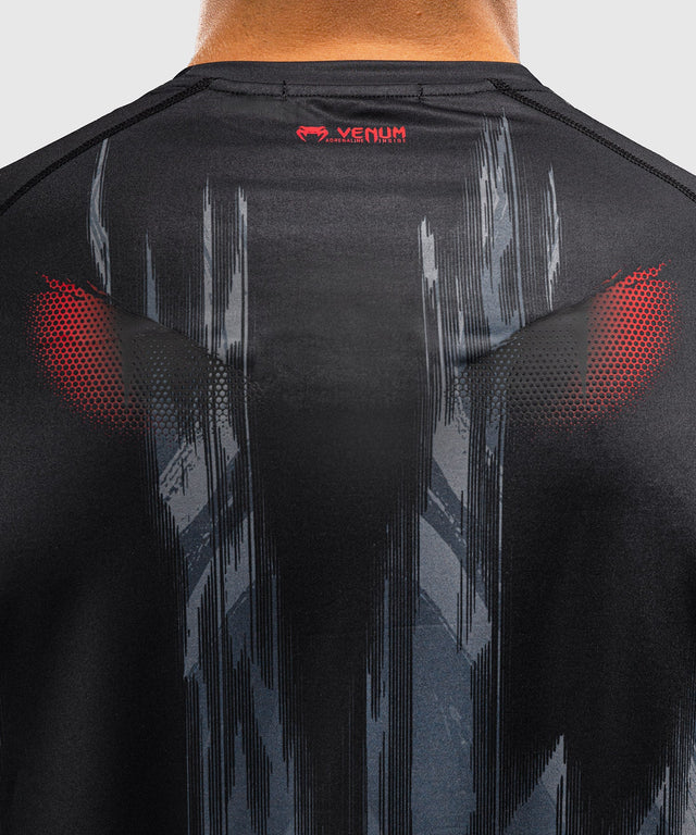 Venum T-Shirt Demon Dry Tech – Svart/Grå
