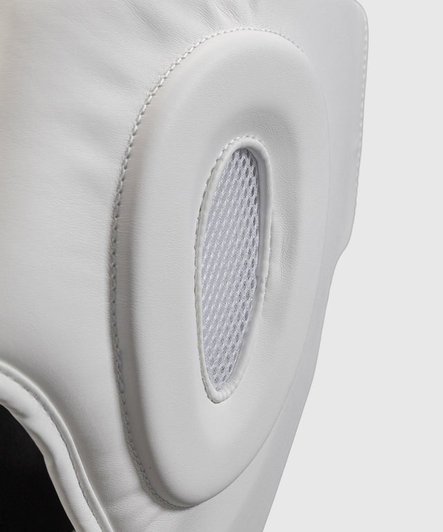 Venum Hoofdbeschermer Contender 1.5 - Wit/Zilver