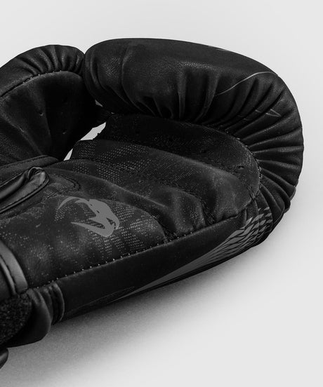 Venum Impact Amazonia Reborn Boxing gloves – Black/Grey