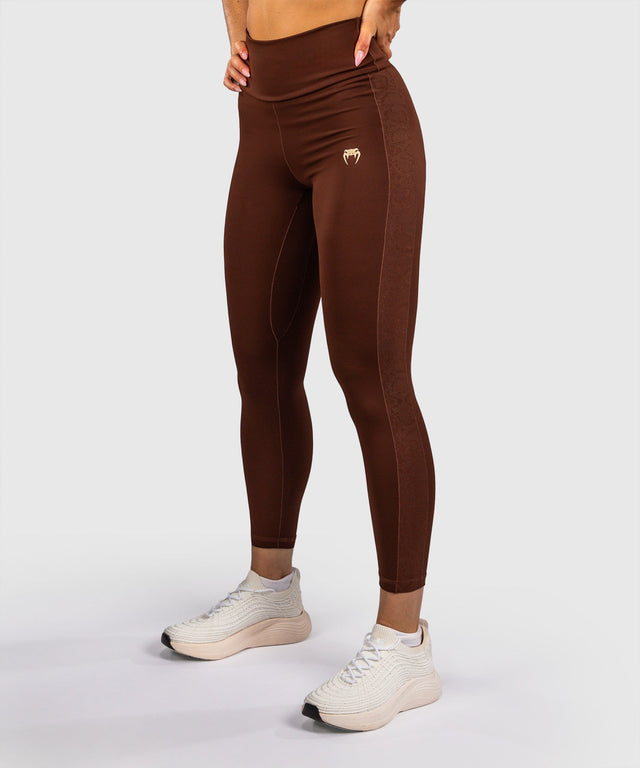 Venum Leggings Viper til kvinder - Brun