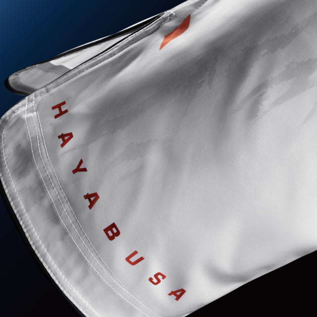Spodenki MMA Hayabusa Apex Vantage – Białe