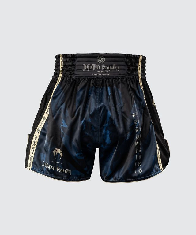 Venum Muay Thai Shorts Jujutsu Kaisen Fushiguro – Blue
