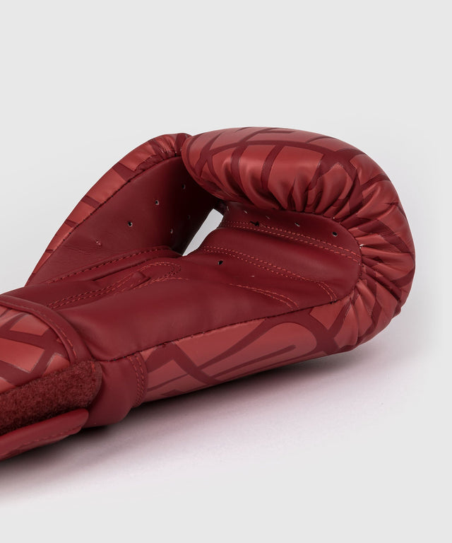 Guantoni da boxe Venum Contender 1.5 XT 3D – Rosso ciliegia/Bianco