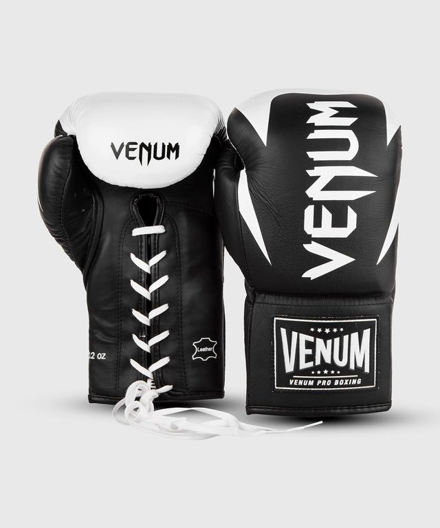 Venum Bokshandschoenen Hammer Pro - Zwart/Wit