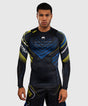 Venum Rashguard TEKKEN 8 King - Sort/Gul - foto 1