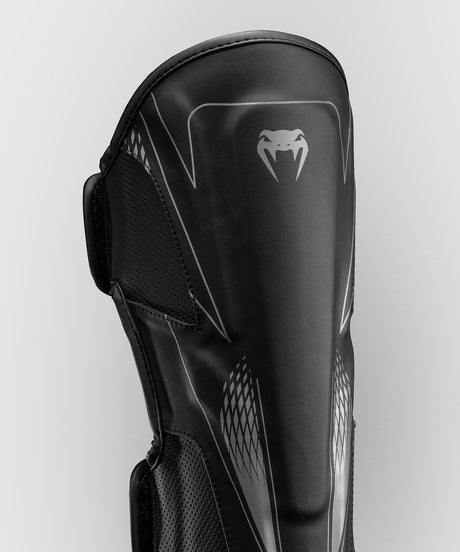 Venum Shin Guards Amazonia Reborn – Black/Grey