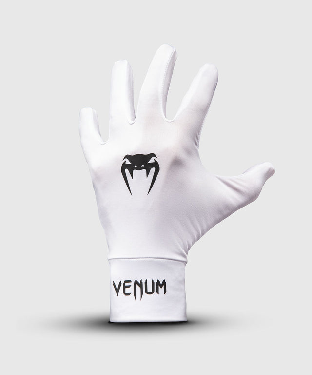 Luvas interiores Venum – Branco