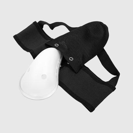 Coquilha Ringhorns Charger Kids – Preto