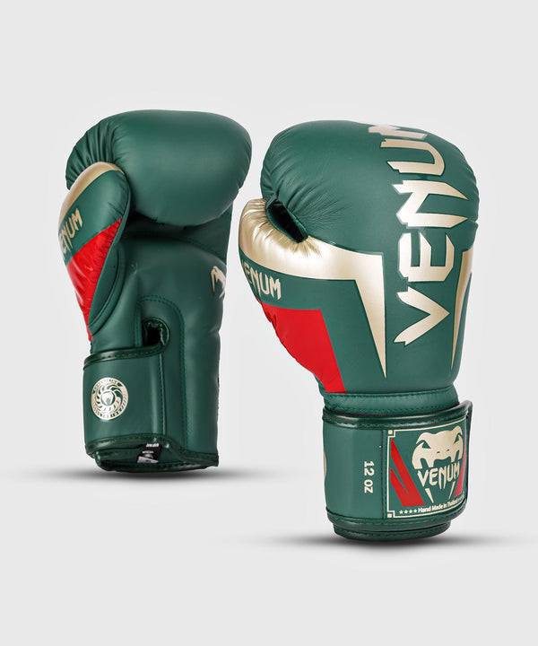 Venum Elite Boxing gloves – Green