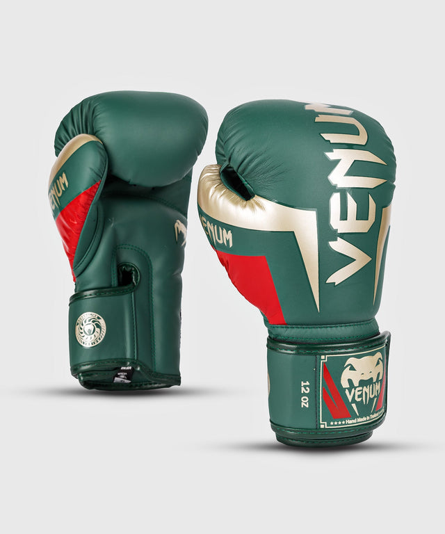 Venum Boksehandsker Elite – Grøn