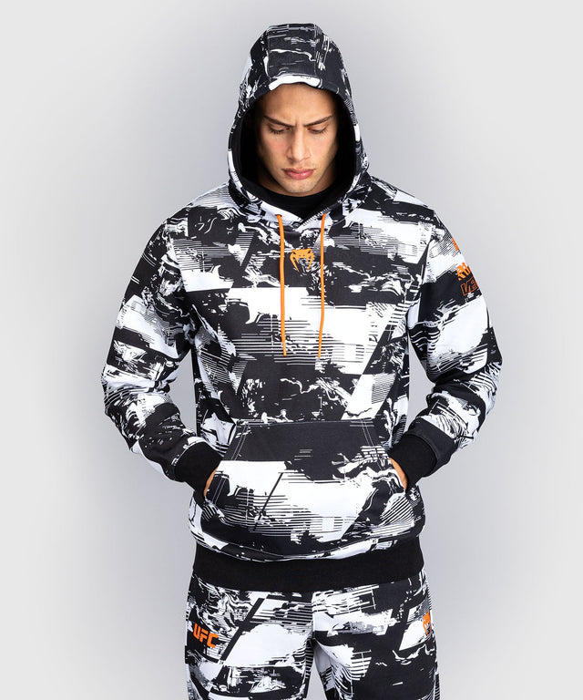 Bluza z kapturem Venum UFC Zenith – Biała