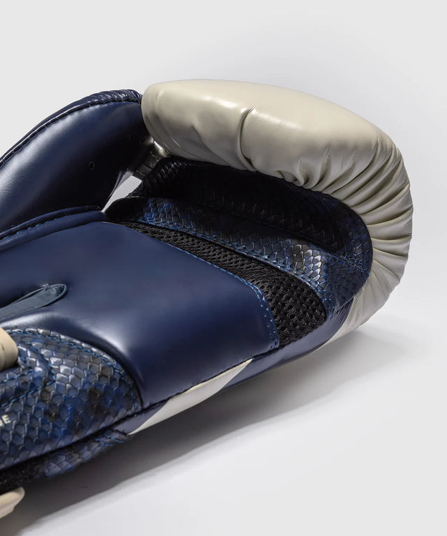 Gants de boxe Venum Challenger 4.0 Scales – Bleu minuit