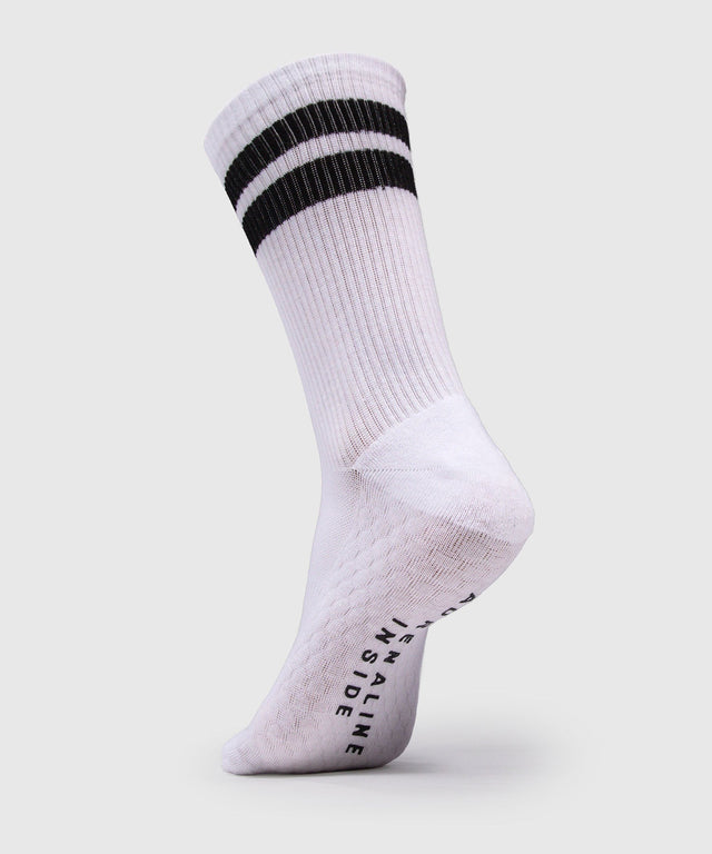 Calze sportive Venum Adrenaline 3-pack – Bianco/Nero
