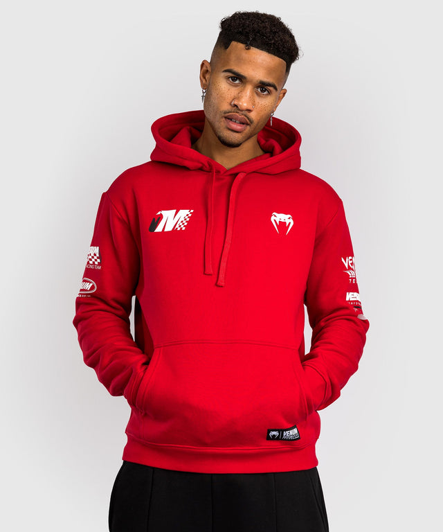 Bluza Venum Motorsport Racer – Czerwona
