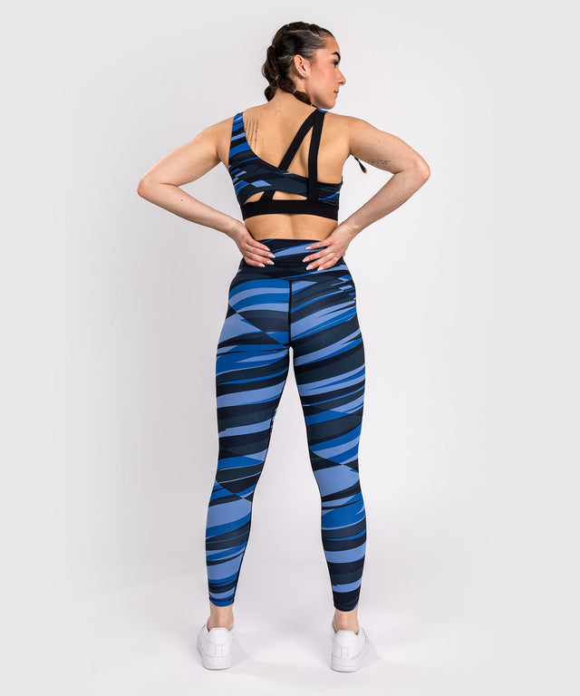 Venum Abyss Legging 7/8 - Schaduwblauw