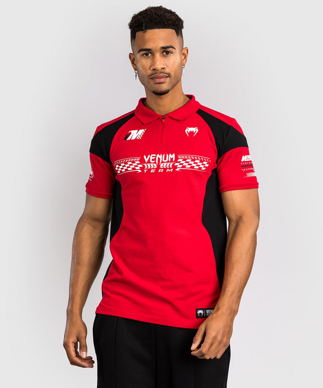 Venum Motorsport Polo Racer - Red