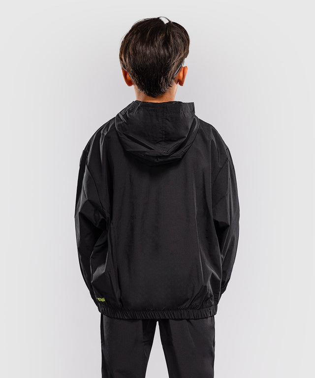 Venum Trainingsjas Giant 3D Kinder - Schwarz