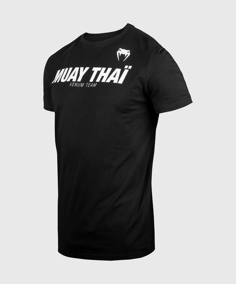 Venum T-Shirt Muay Thai VT – Svart/Vit