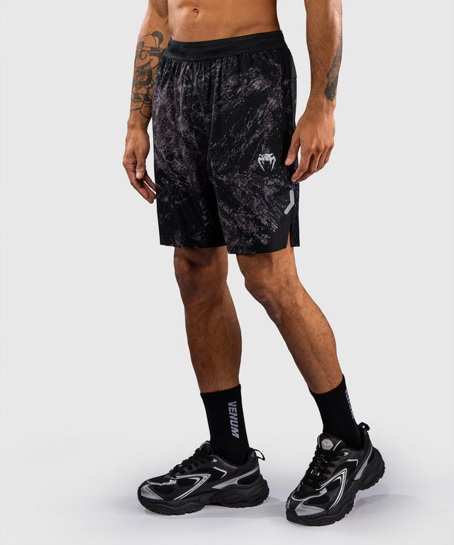Calções de treino Venum Rage & Workout – Preto/Cinzento
