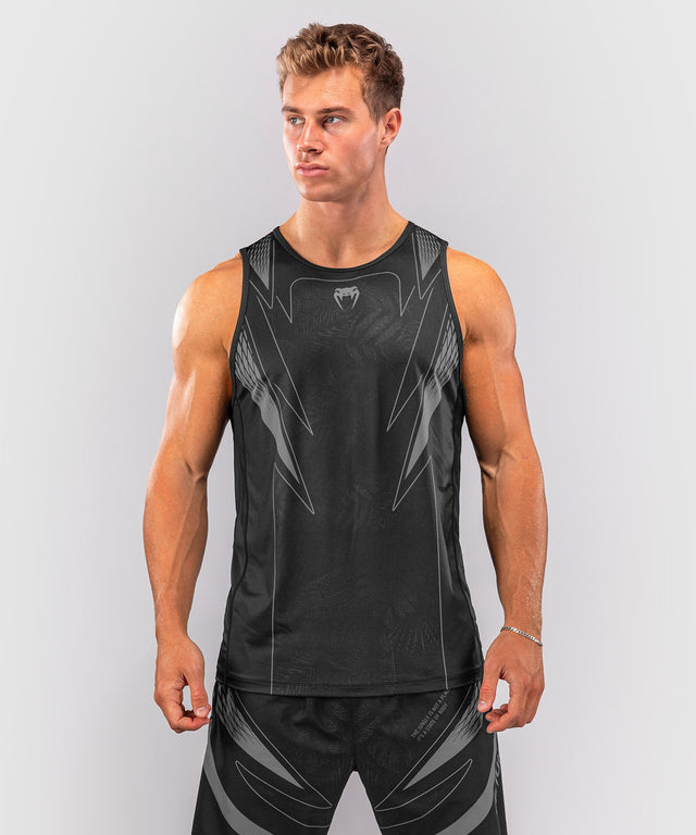 Venum Amazonia Reborn Tank top - Black/Grey