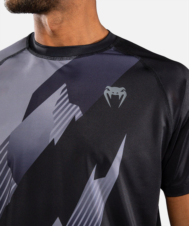Venum T-Shirt No-Gi 6.0 – Black/Grey