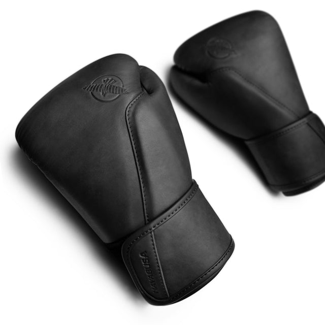 Guantes de boxeo Hayabusa T360 – Midnight Black