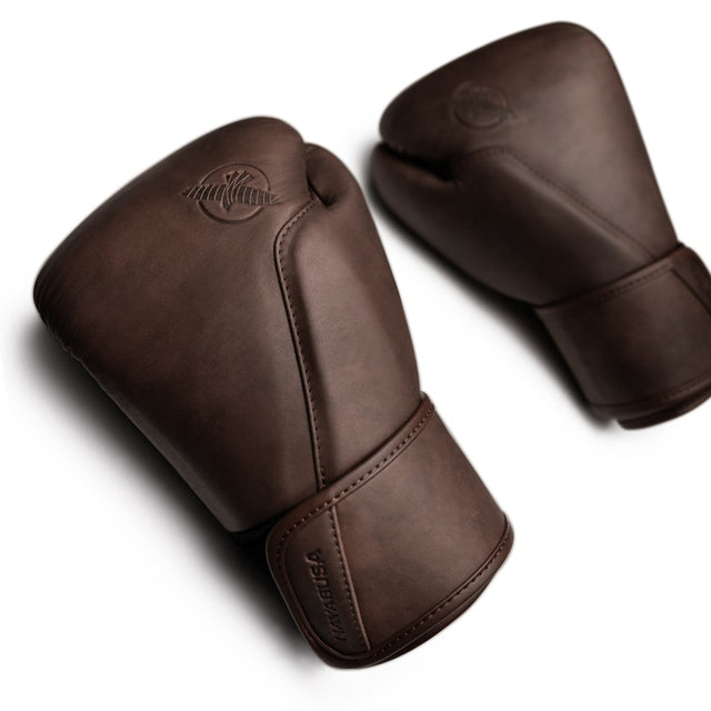 Luvas de boxe Hayabusa T360 – French Roast