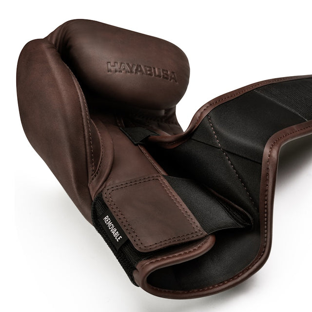 Luvas de boxe Hayabusa T360 – French Roast