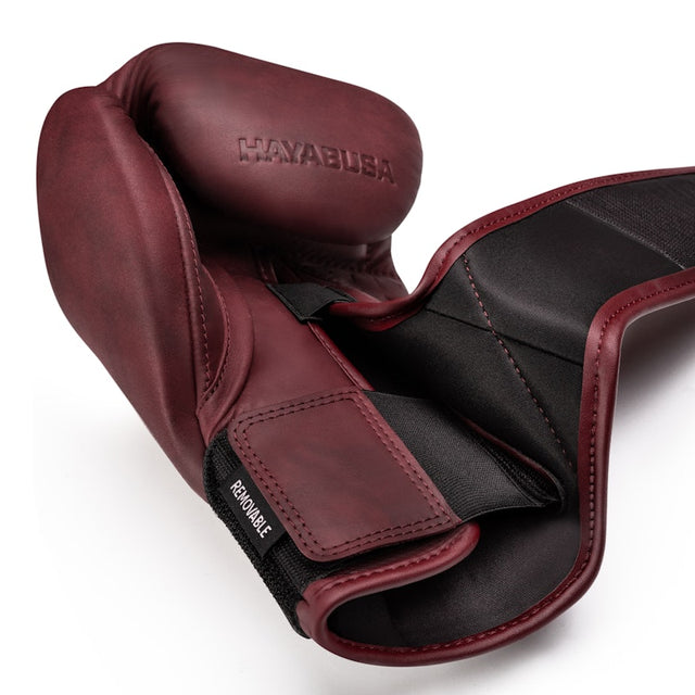 Guantoni da boxe Hayabusa T360 – Cabernet