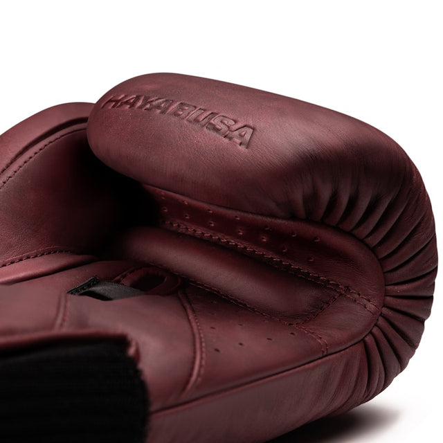 Guantoni da boxe Hayabusa T360 – Cabernet