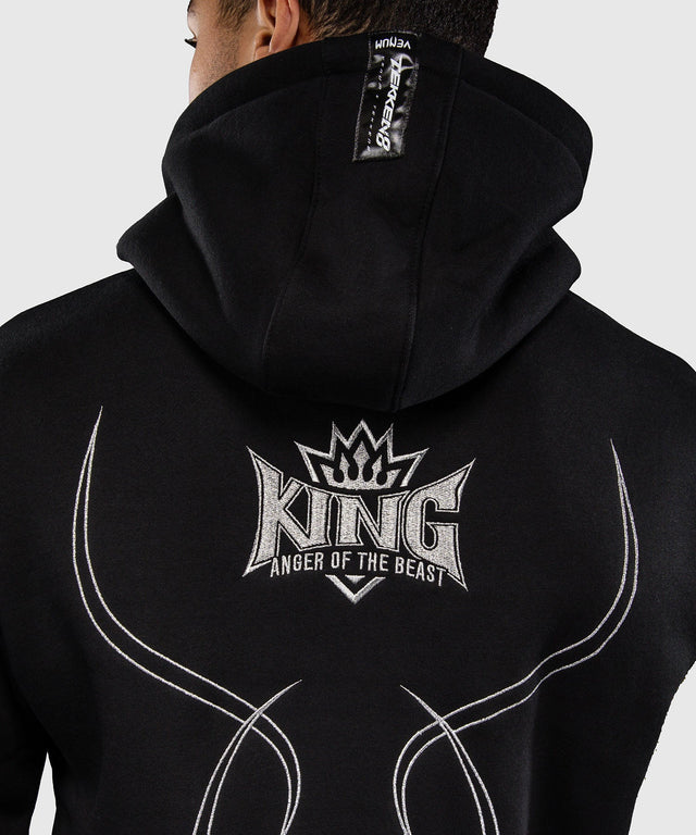 Débardeur Venum x TEKKEN 8 King – Noir/Jaune