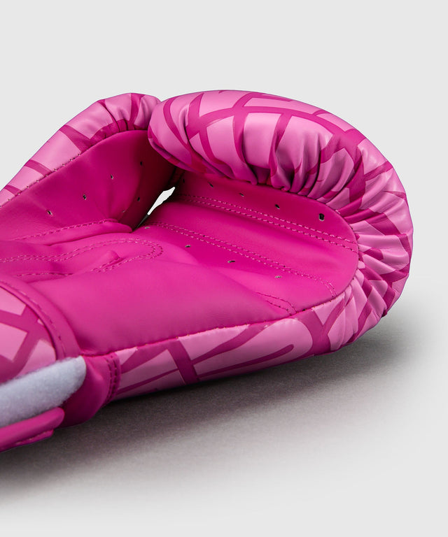 Guantoni da boxe Venum Contender 1.5 XT 3D – Rosa Candy/Bianco