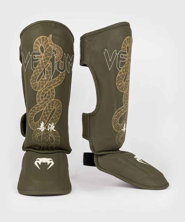 Tibiere Venum Serpenti – Kaki Groen