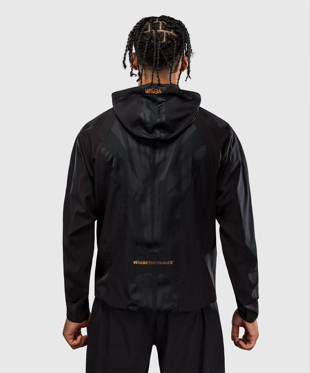 Venum G-Fit Revolution Training jacket – Black/Bronze