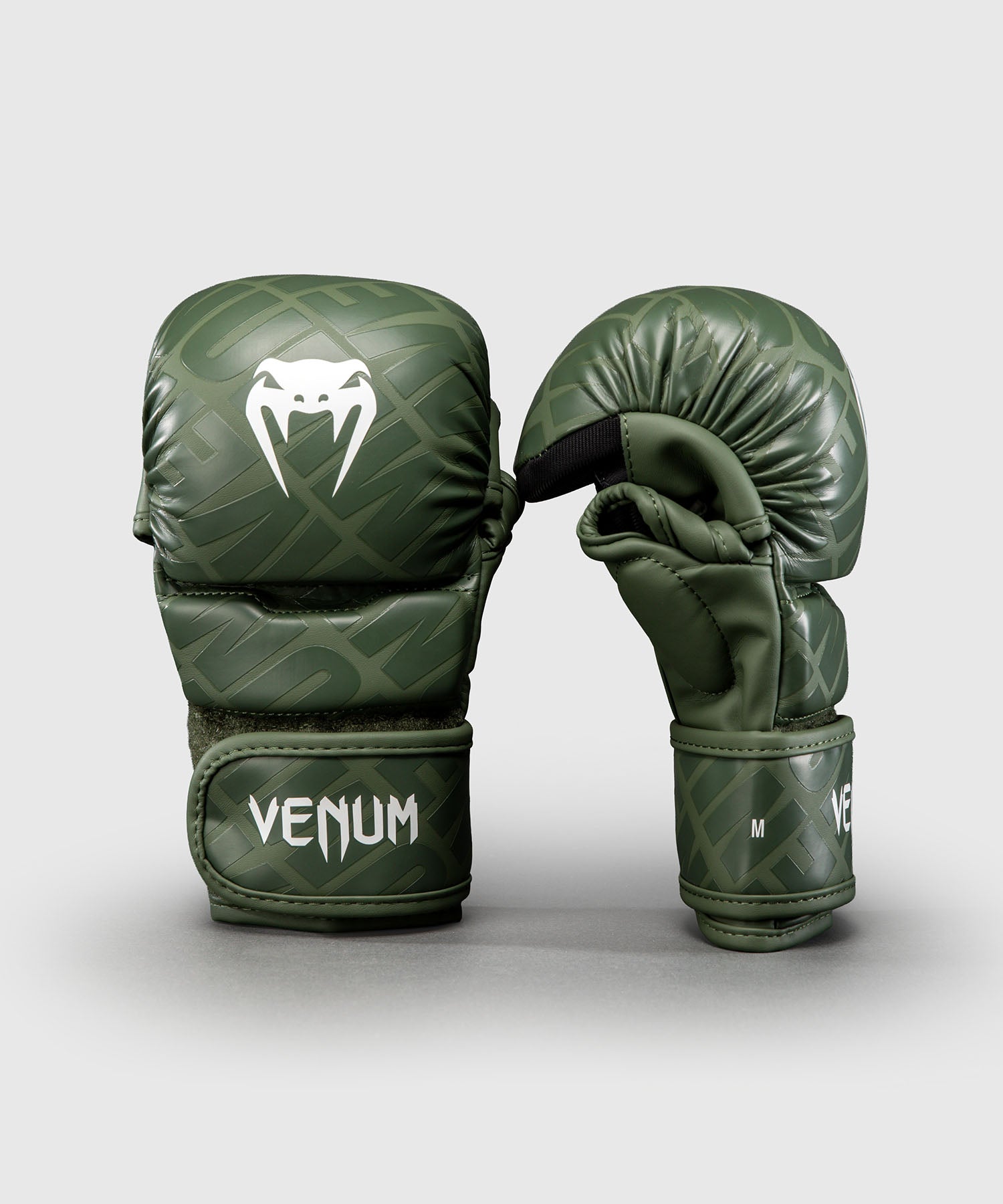 Mănuși MMA Venum Contender 1.5 XT 3D – Kaki