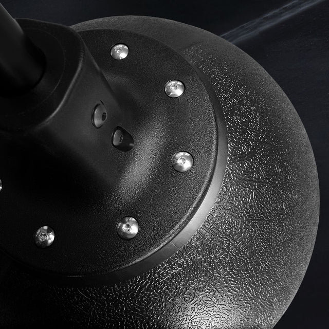Saco de boxe Hayabusa Cobra Reflex – Preto