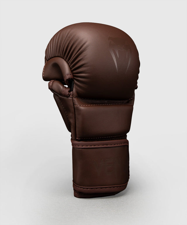 Venum MMA Handschoenen Contender 1.5 - Donkerbruin