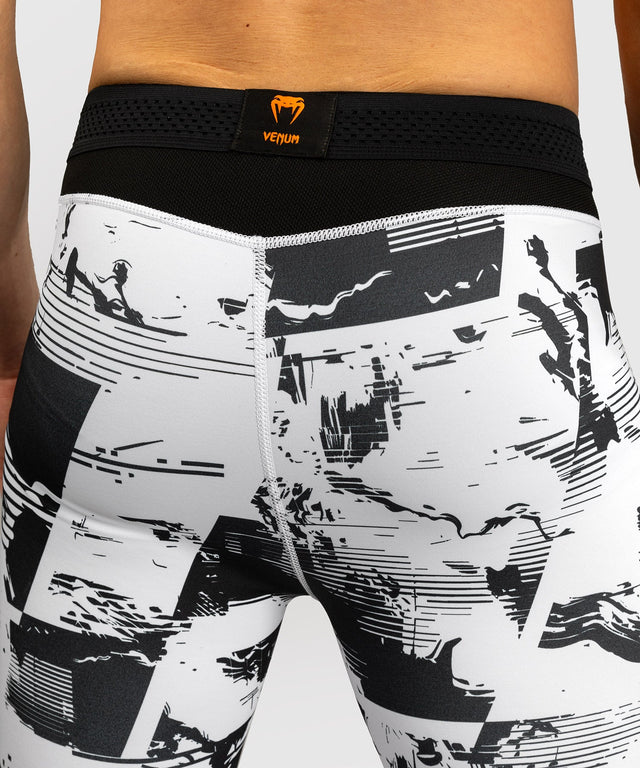 Mallas de compresión Venum UFC Zenith – Blanco