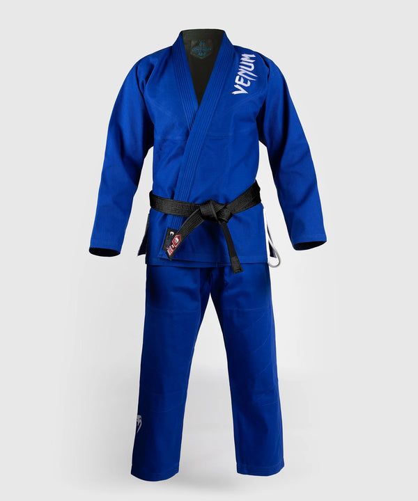 Kimono BJJ Venum Contender 3.0 – 380 – Albastru regal