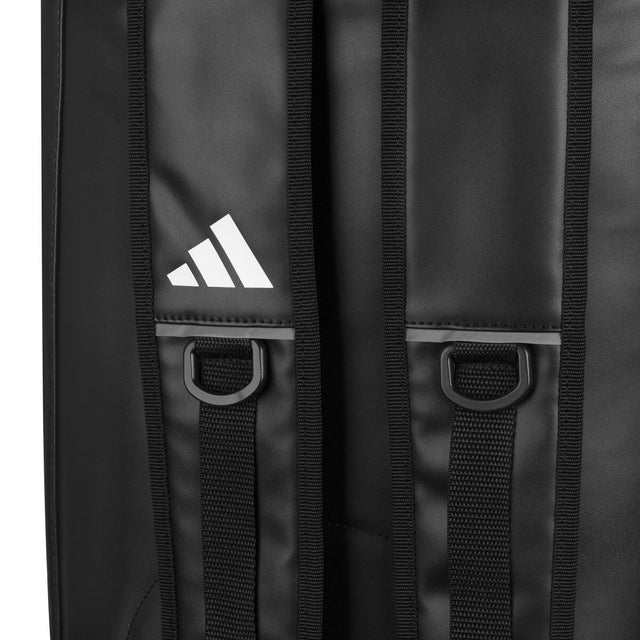 Sac de sport Adidas 2in1 Bag PU Boxing – Noir/Blanc