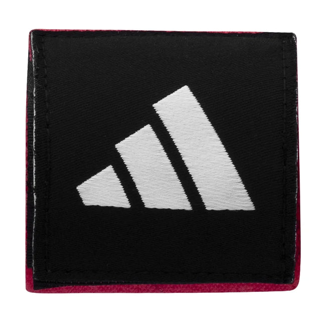 Bandaże bokserskie Adidas – Czerwone