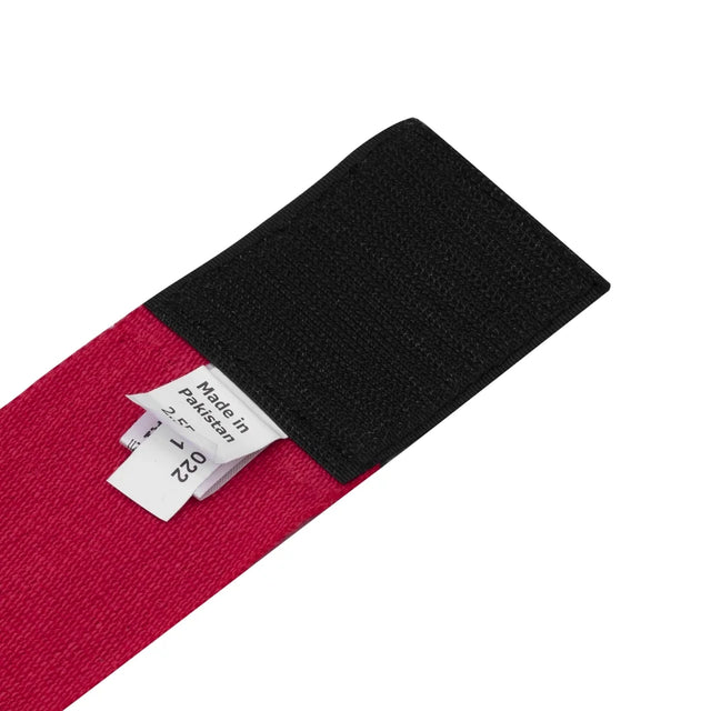 Bandaże bokserskie Adidas – Czerwone