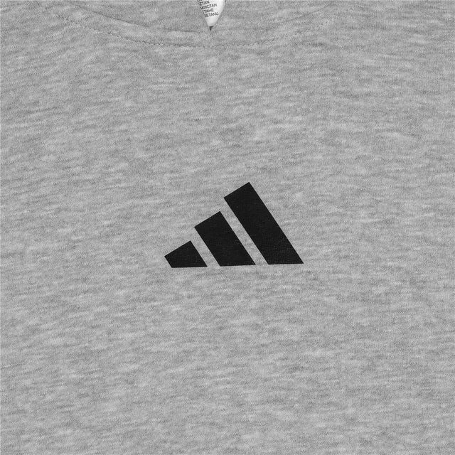 Adidas Hoodie Community Boxing (ADICLHD25-B-80900) - Grå/Sort