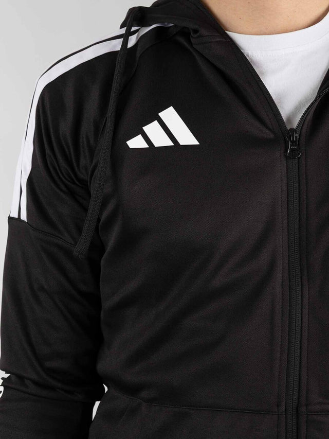Bundy Adidas Community Sports – Černá/Bílá