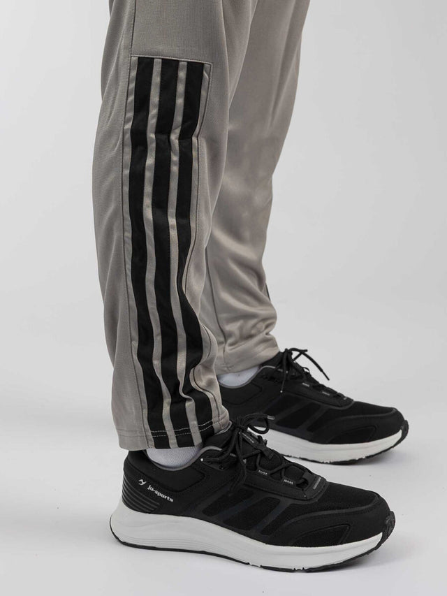 Adidas Training pants Community Sports – Grey/Black