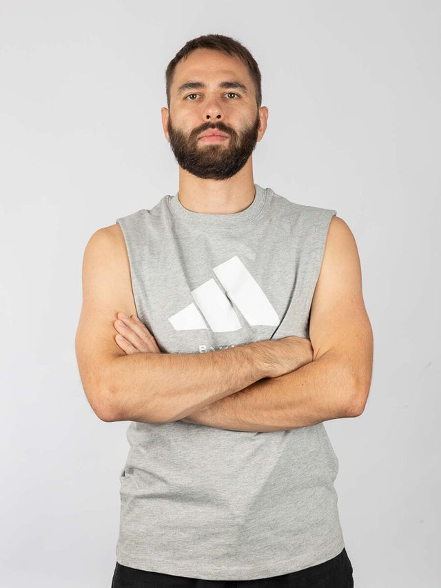 Débardeur Adidas Community Boxing – Gris